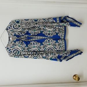 Women's Venus Multi-color Blouse